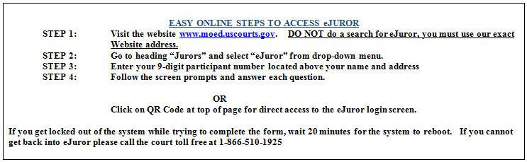 Jury Duty Student Excuse Letter Sample from www.moep.uscourts.gov